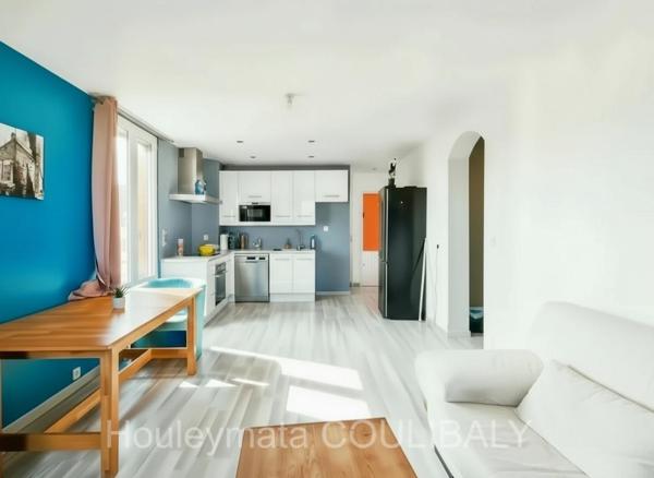 Appartement Le Havre 3 pièce(s) 62 m2