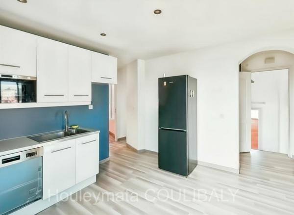 Appartement Le Havre 3 pièce(s) 62 m2