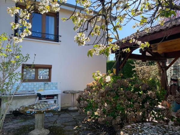 Maison à vendre à Paray-le-Monial en Saône-et-Loire (71600), ref : M-P-BA