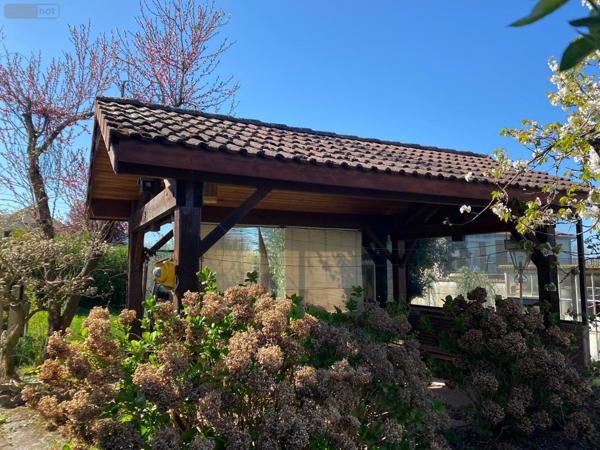 Maison à vendre à Paray-le-Monial en Saône-et-Loire (71600), ref : M-P-BA