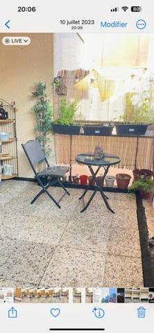 Appartement de 64,74 m²