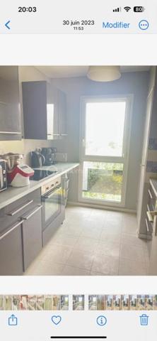 Appartement de 64,74 m²