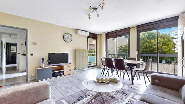 Appartement Lyon 3 pièce(s) 68 m2