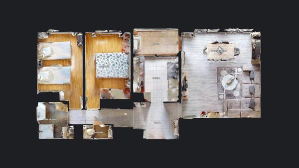 Appartement Lyon 3 pièce(s) 68 m2