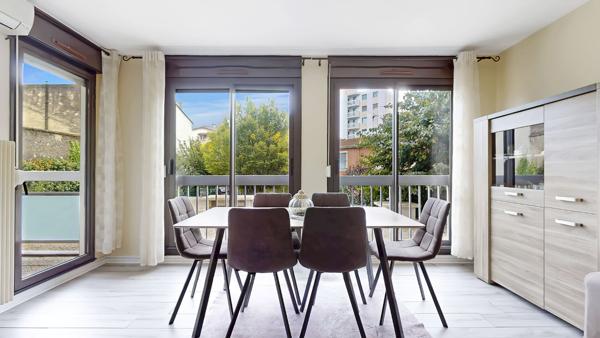 Appartement Lyon 3 pièce(s) 68 m2