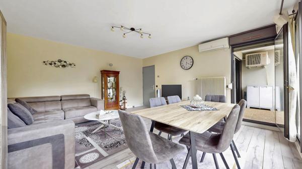 Appartement Lyon 3 pièce(s) 68 m2