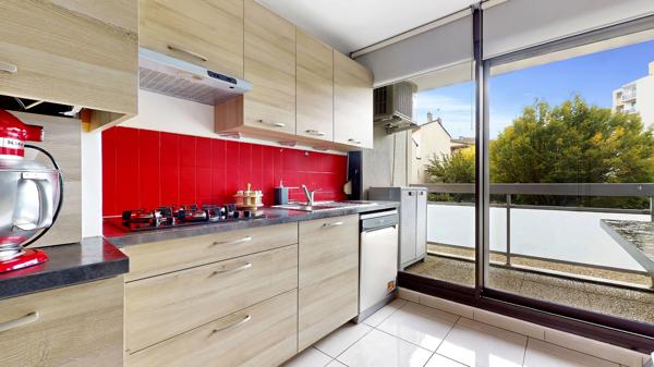 Appartement Lyon 3 pièce(s) 68 m2