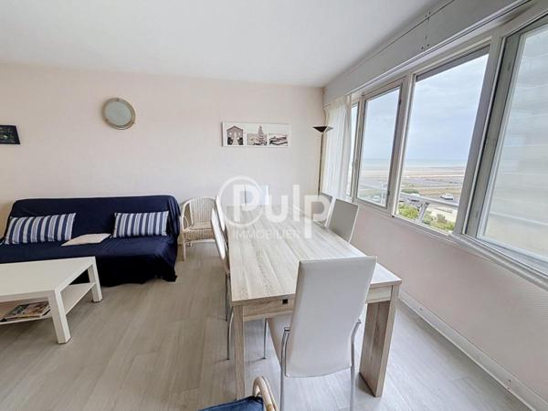 Appartement à vendre à Le Touquet Paris Plage - Réf. hesf132