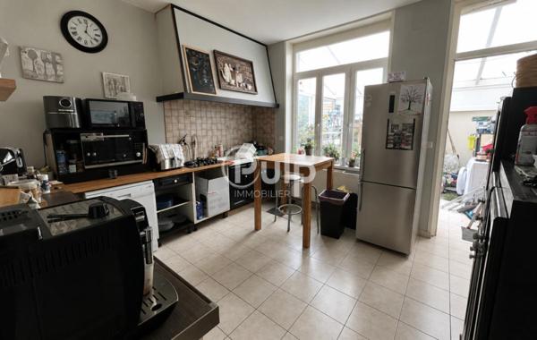 Maison à vendre à Lens - Réf. annf13