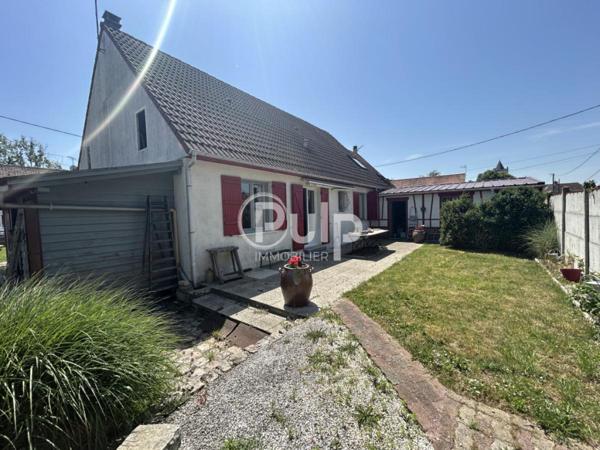Maison à vendre à Lillers - Réf. isb17948