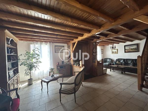 Maison à vendre à Lillers - Réf. isb17948