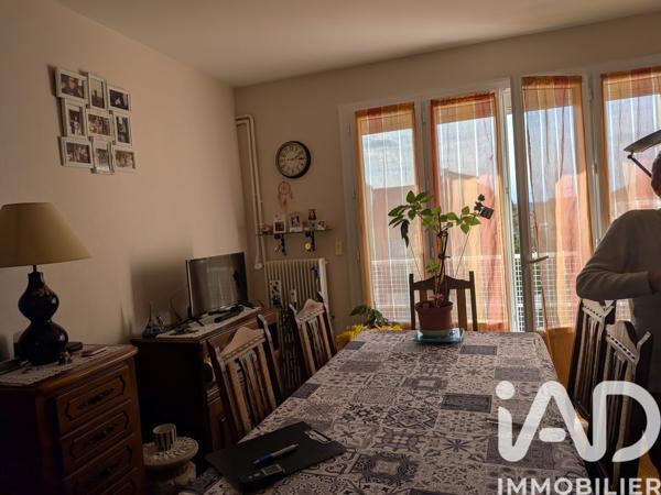 Appartement à vendre 3 pièces 47 m² Limoges
