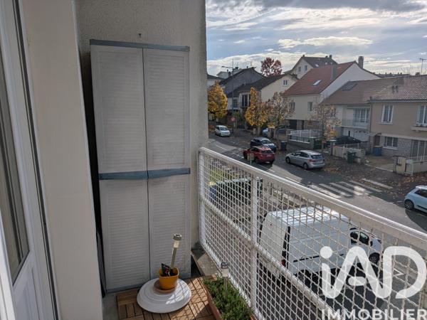 Appartement à vendre 3 pièces 47 m² Limoges