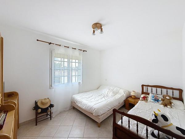 A 10MIN DE PAMIERS : MAISON T4 DE PP AVEC JARDIN, GARAGE ET PISCINE