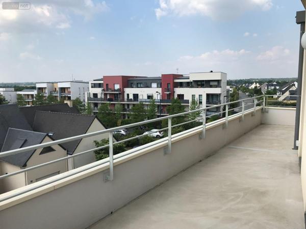 Appartement à louer à Pacé en Ille-et-Vilaine (35740), ref : 11803/2395   
Beausoleil