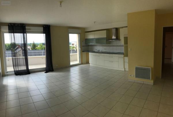 Appartement à louer à Pacé en Ille-et-Vilaine (35740), ref : 11803/2395   
Beausoleil
