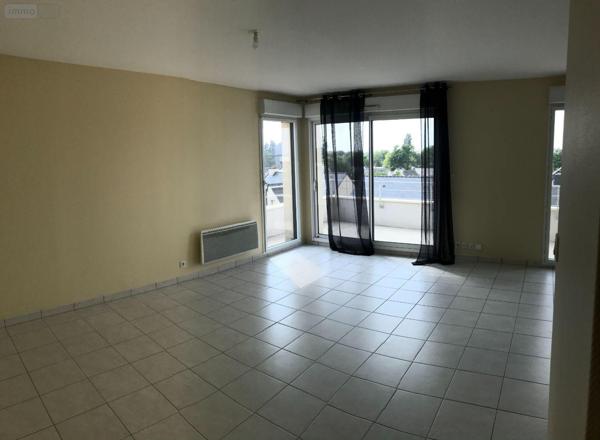 Appartement à louer à Pacé en Ille-et-Vilaine (35740), ref : 11803/2395   
Beausoleil