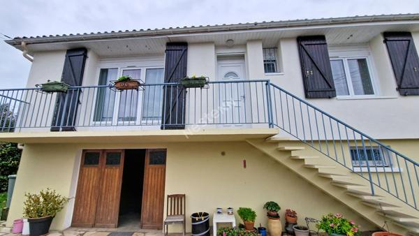 Maison Poitiers 5 pièce(s)