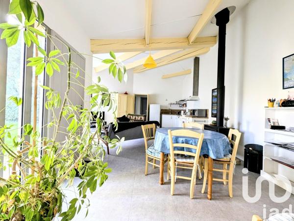 Maison d’architecte 11 pièces de 269 m² à Malaucène (84340)