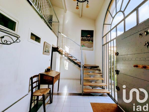 Maison d’architecte 11 pièces de 269 m² à Malaucène (84340)