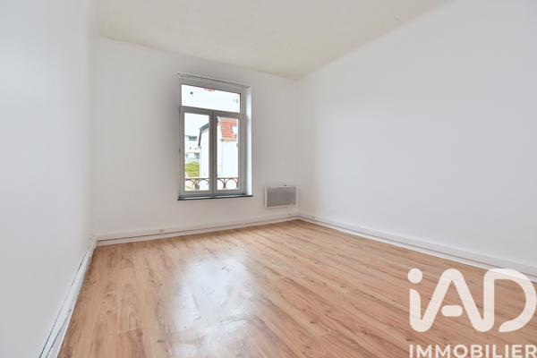 Location appartement 3 pièces 69 m² Creutzwald