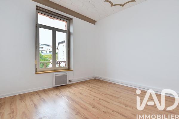 Location appartement 3 pièces 69 m² Creutzwald