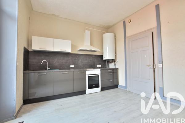 Location appartement 3 pièces 69 m² Creutzwald