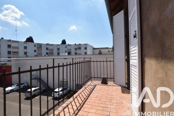 Location appartement 3 pièces 69 m² Creutzwald