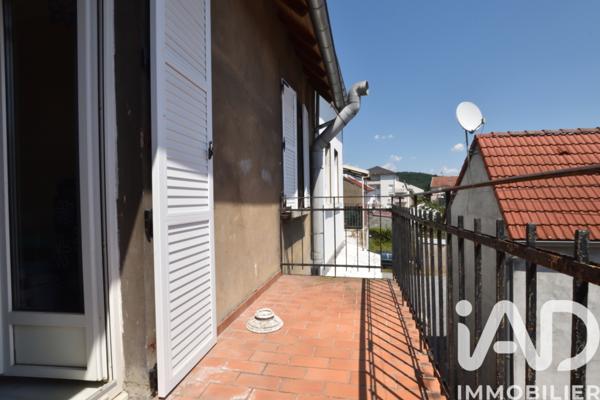 Location appartement 3 pièces 69 m² Creutzwald