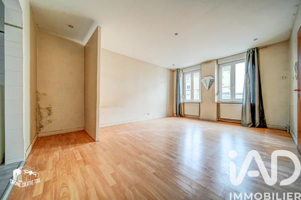 Appartement à vendre 4 pièces 70 m² Clouange