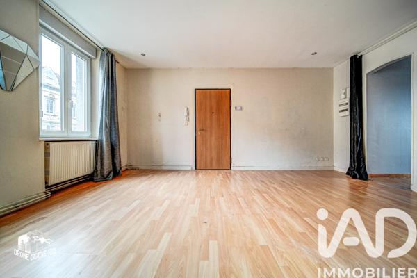 Appartement à vendre 4 pièces 70 m² Clouange
