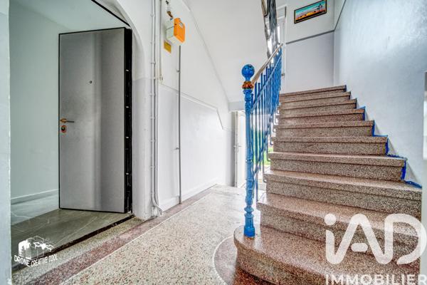 Appartement à vendre 4 pièces 70 m² Clouange