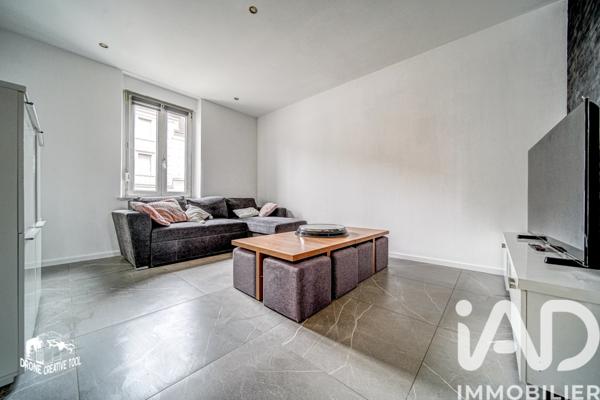 Appartement à vendre 4 pièces 70 m² Clouange