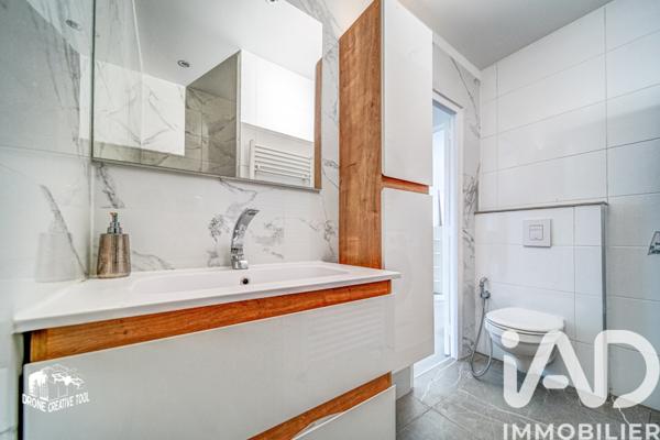 Appartement à vendre 4 pièces 70 m² Clouange