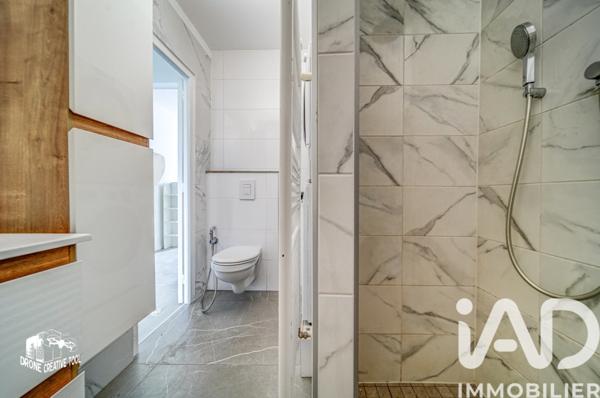 Appartement à vendre 4 pièces 70 m² Clouange