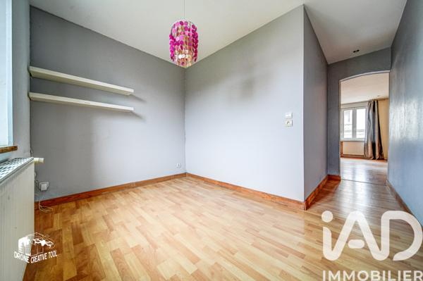 Appartement à vendre 4 pièces 70 m² Clouange