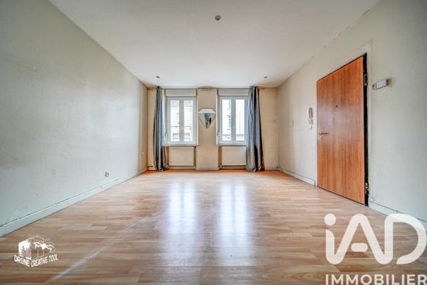 Appartement à vendre 4 pièces 70 m² Clouange