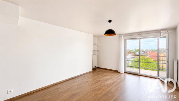 Appartement à vendre 4 pièces 77 m² Colombes