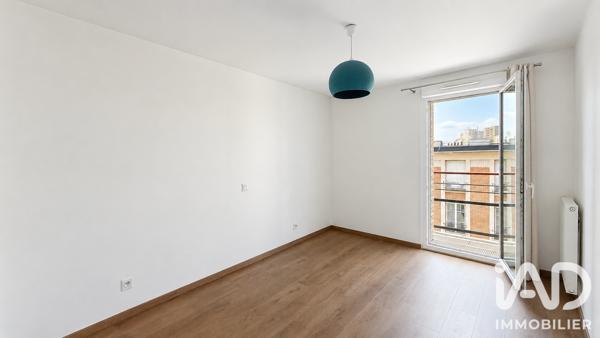 Appartement à vendre 4 pièces 77 m² Colombes