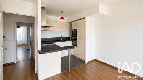 Appartement à vendre 4 pièces 77 m² Colombes