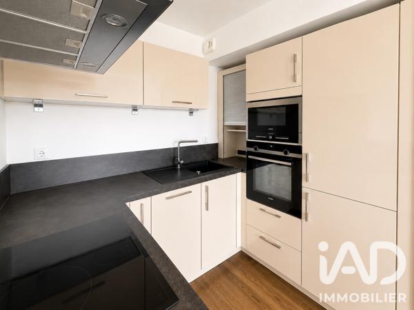Appartement à vendre 4 pièces 77 m² Colombes