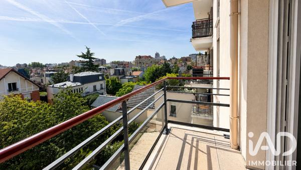 Appartement à vendre 4 pièces 77 m² Colombes