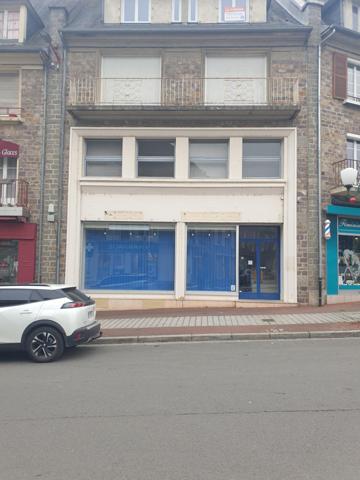 Local plein centre ville