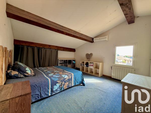 Maison traditionnelle 5 pièces de 140 m² à Vedène (84270)