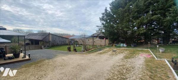 MAGNIFIQUE ENVIRONNEMENT-TRES BELLE VUE