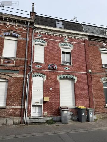 Achat - Maison Caudry 59540 6 pièces 81 m 2 75 m 2