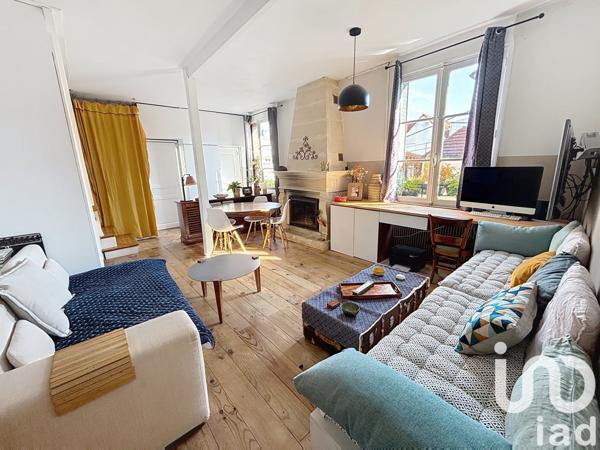 Appartement à vendre 4 pièces 65 m² Meudon