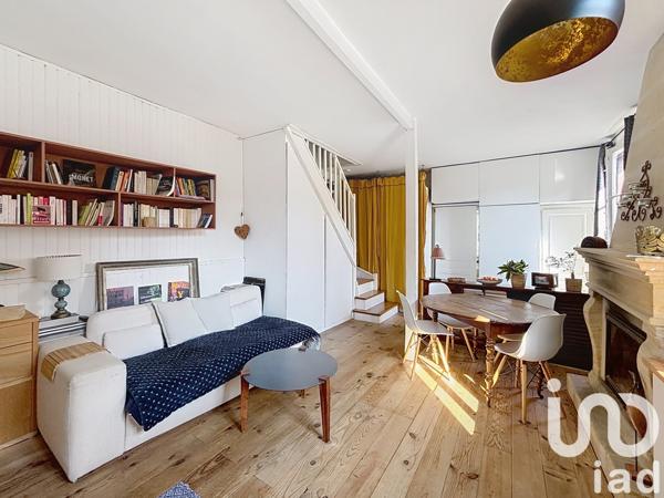 Appartement à vendre 4 pièces 65 m² Meudon