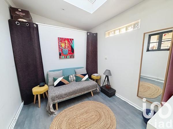 Appartement à vendre 4 pièces 65 m² Meudon