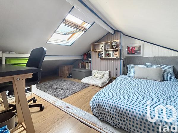 Appartement à vendre 4 pièces 65 m² Meudon